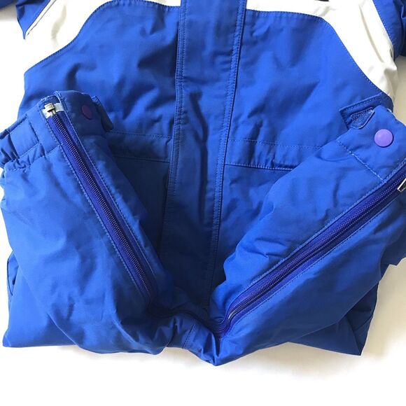 Vintage Patagonia 12M 12 Month Baby Milk Run 1 Piece Snowsuit Winter Ski Bunting - Picture 7 of 9